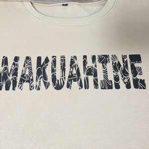 Makuahine Crop Sweatshirt